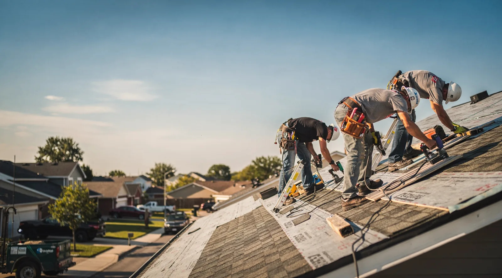 Roof Repair in Rosenberg, TX near me